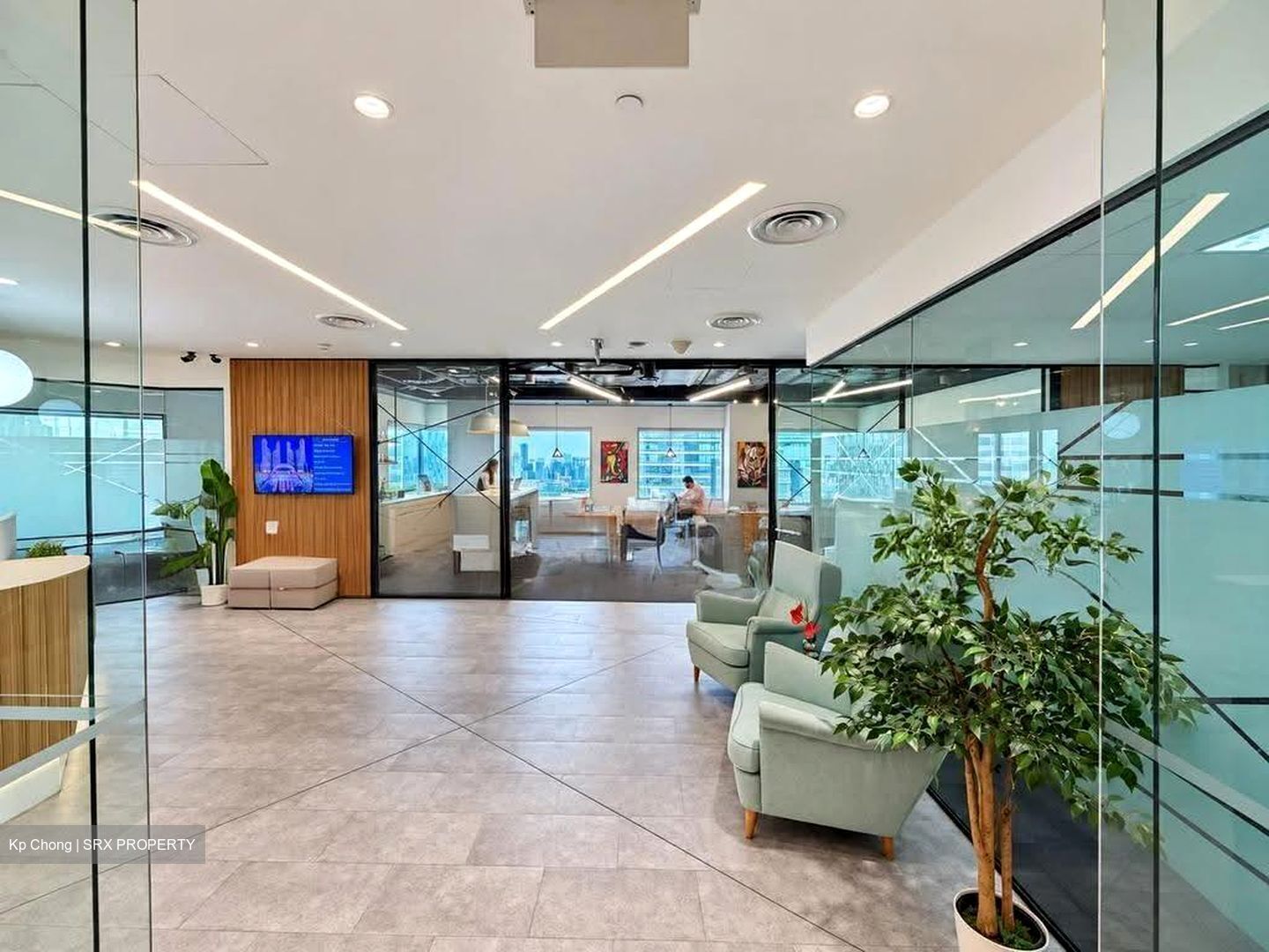 Suntec Tower Three (D1), Office #634513971